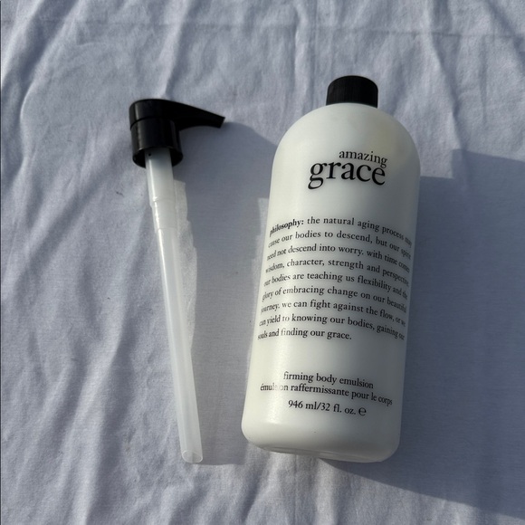 Philosophy Amazing Grace Firming Body Emulsion - Picture 2 of 4